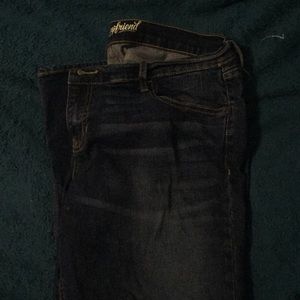 Old Navy The Boyfriend Jeans